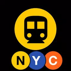 紐約地鐵 - MTA地圖和路線 XAPK 下載