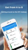 مترو أنفاق نيويورك - خريطة MTA وطرق تصوير الشاشة 1