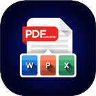 Word to PDF Converter icono