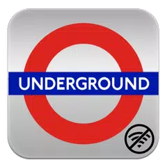 Mappa della metropolitana di Londra (offline)