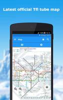 Londonmapper: Transit Navigation 海報