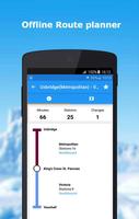 برنامه‌نما Londonmapper: Transit Navigation عکس از صفحه