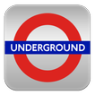 Londen ondergrondse kaart
