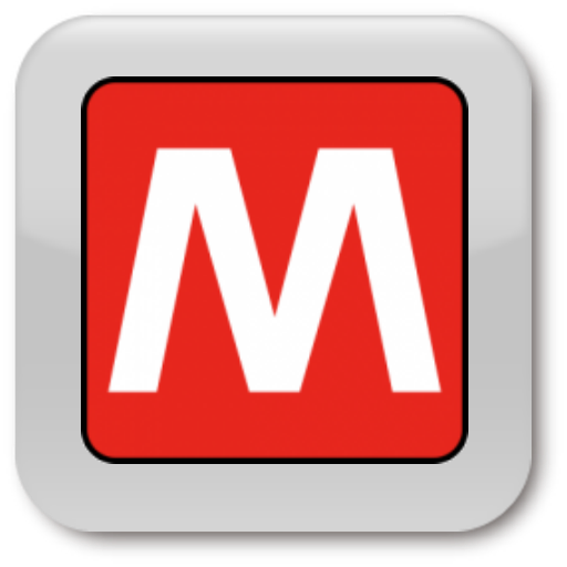 Rom Metro - Karte & Routenplaner