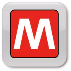 Rome Metro - Map & Route planner XAPK download