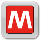 Rome Metro - Map & Route planner icon