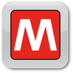Rome Metro - Map & Route planner