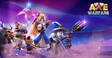 AXE: Warfare syot layar 2