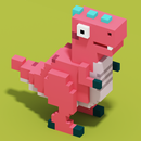 Dino Warfare : Rush! Dino Army APK