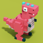 Dino Warfare : Rush! Dino Army icon