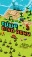 Dino Warfare : Rush! Dino Army Affiche