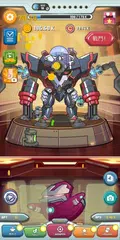 點擊型機器人(Idle Robot Clicker) ：CH XAPK 下載