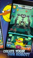 Idle Robot Clicker : CHIPS captura de pantalla 1