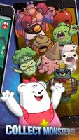 Idle Robot Clicker : CHIPS captura de pantalla 2