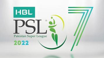 PSL 2022 : Live Cricket TV HD الملصق