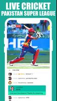 PSL 2022 : Live Cricket TV HD Ekran Görüntüsü 2