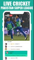 PSL 2022 : Live Cricket TV HD Ekran Görüntüsü 3