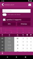 1 Schermata Rapporto di Servizio Pro