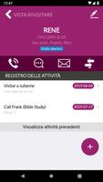 2 Schermata Rapporto di Servizio Pro