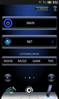Onkyo Remote for Android 2.3 پوسٹر