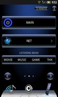 Onkyo Remote for Android 2.3 постер