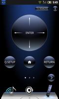 Onkyo Remote for Android 2.3 screenshot 1