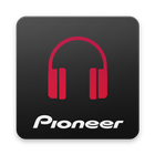 Pioneer Headphone App icon