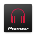 Pioneer Headphone App アイコン