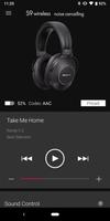 Pioneer Headphone App پوسٹر