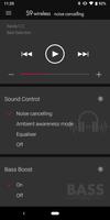 Pioneer Headphone App capture d'écran 1