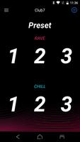 Pioneer Club Sound App скриншот 1
