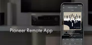 Pioneer Remote App
