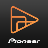 Pioneer Remote App Zeichen