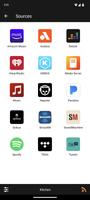 Onkyo Music Control App syot layar 3