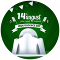 Azadi Mubarak Stickers For Wha