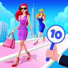 Dress-Up Duel: Fashion Game icon