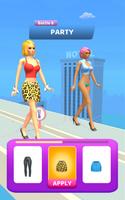 Dress-Up Duel: Fashion Game اسکرین شاٹ 3