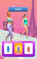 Dress-Up Duel: Fashion Game ảnh chụp màn hình 2