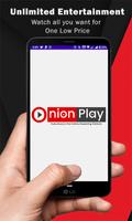 ONION Play - Puducherry's First Streaming Platform Affiche