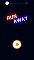 Run Away plakat