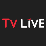 TV Live App icon