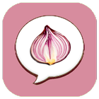 Onion Messenger Zeichen