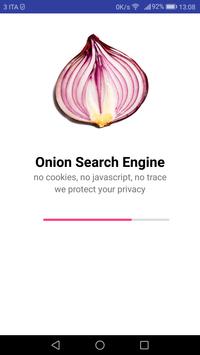 Onion Search Engine Privacy and Anonymous Browser poster