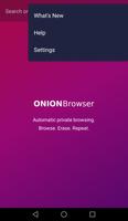 Onion Search Engine: Privacy a اسکرین شاٹ 1