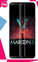 New Maroon 5 Wallpapers 🌟 Affiche