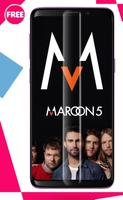 New Maroon 5 Wallpapers 🌟 capture d'écran 1