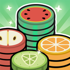 Fruit Slices Sort Zeichen