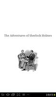 Adventures of Sherlock Holmes poster