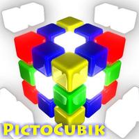 PictoCubik Cartaz