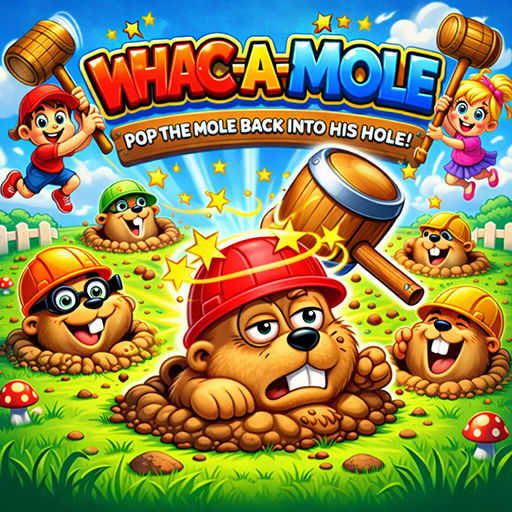 Whack A Mole Mobile